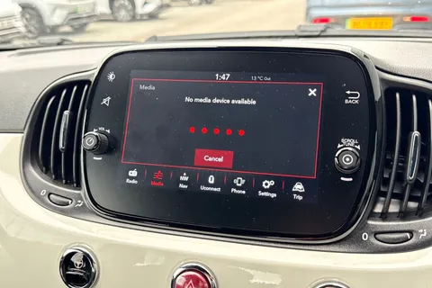 46 of 63 for FIAT 500C 1.0 MHEV Top Euro 6 (s/s) 2dr