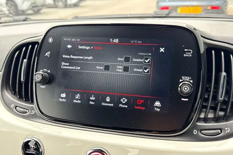 50 of 63 for FIAT 500C 1.0 MHEV Top Euro 6 (s/s) 2dr