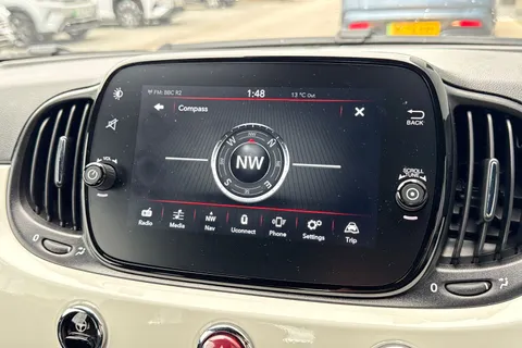 52 of 63 for FIAT 500C 1.0 MHEV Top Euro 6 (s/s) 2dr