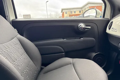 59 of 63 for FIAT 500C 1.0 MHEV Top Euro 6 (s/s) 2dr