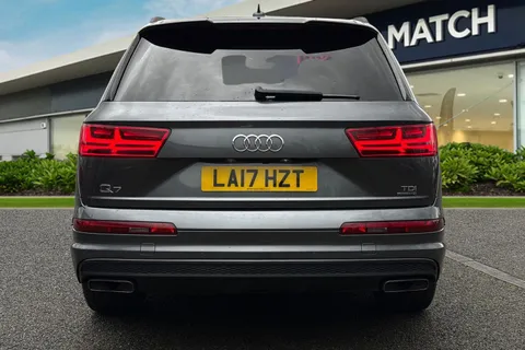 4 of 57 for Audi Q7 3.0 TDI V6 S line Tiptronic quattro Euro 6 (s/s) 5dr