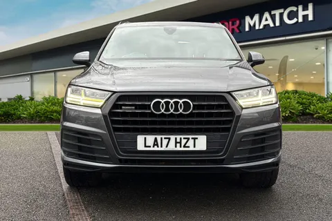6 of 57 for Audi Q7 3.0 TDI V6 S line Tiptronic quattro Euro 6 (s/s) 5dr