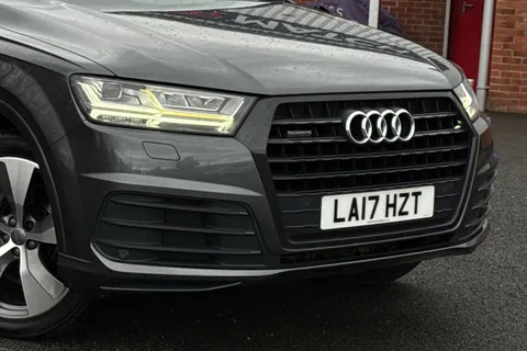 9 of 57 for Audi Q7 3.0 TDI V6 S line Tiptronic quattro Euro 6 (s/s) 5dr