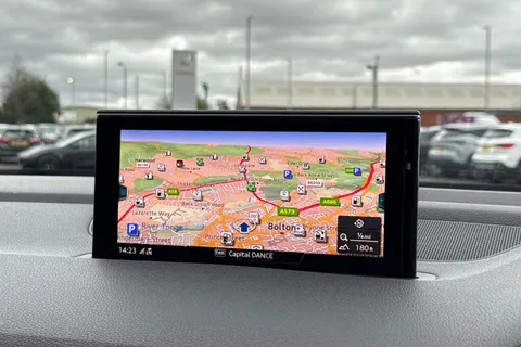 17 of 57 for Audi Q7 3.0 TDI V6 S line Tiptronic quattro Euro 6 (s/s) 5dr