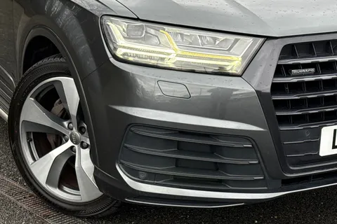25 of 57 for Audi Q7 3.0 TDI V6 S line Tiptronic quattro Euro 6 (s/s) 5dr