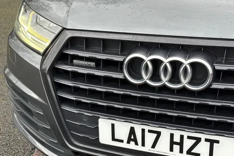 26 of 57 for Audi Q7 3.0 TDI V6 S line Tiptronic quattro Euro 6 (s/s) 5dr