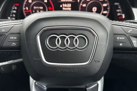 44 of 57 for Audi Q7 3.0 TDI V6 S line Tiptronic quattro Euro 6 (s/s) 5dr