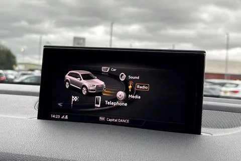 52 of 57 for Audi Q7 3.0 TDI V6 S line Tiptronic quattro Euro 6 (s/s) 5dr