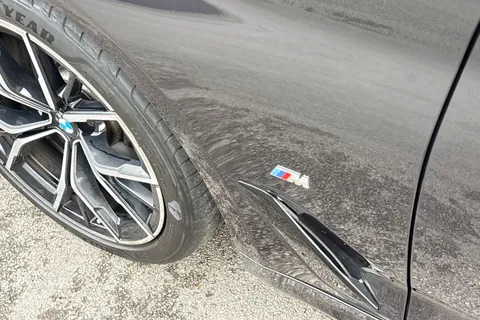 DH23LMV BMW 5 Series 2.0 520d MHT M Sport Saloon 4dr Diesel Hybrid Steptronic Euro 6 (s/s) (190 ps) Thumbnail #35