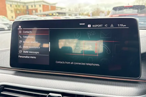 DH23LMV BMW 5 Series 2.0 520d MHT M Sport Saloon 4dr Diesel Hybrid Steptronic Euro 6 (s/s) (190 ps) Thumbnail #46