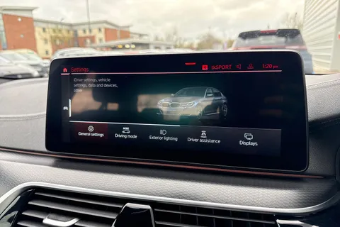 DH23LMV BMW 5 Series 2.0 520d MHT M Sport Saloon 4dr Diesel Hybrid Steptronic Euro 6 (s/s) (190 ps) Thumbnail #48