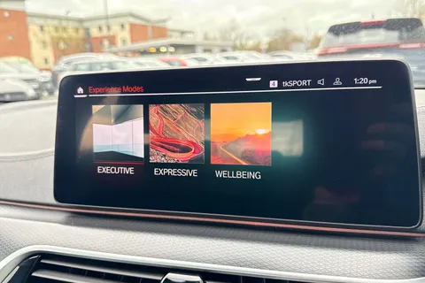 DH23LMV BMW 5 Series 2.0 520d MHT M Sport Saloon 4dr Diesel Hybrid Steptronic Euro 6 (s/s) (190 ps) Thumbnail #51