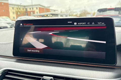 DH23LMV BMW 5 Series 2.0 520d MHT M Sport Saloon 4dr Diesel Hybrid Steptronic Euro 6 (s/s) (190 ps) Thumbnail #54