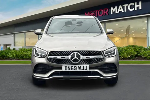 DN69WJJ Mercedes-Benz Glc 2.0 GLC220d AMG Line Coupe G-Tronic+ 4MATIC Euro 6 (s/s) 5dr Thumbnail #6