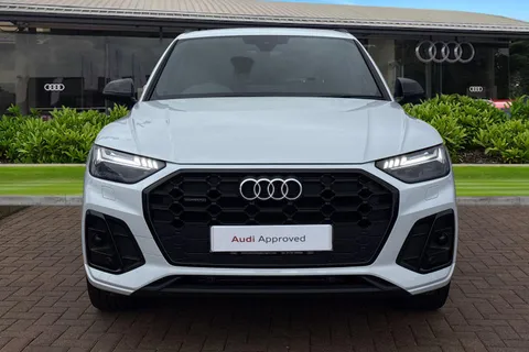 DX23XEB Audi Q5 Edition 1 45 TFSI quattro 265 PS S tronic Thumbnail #7