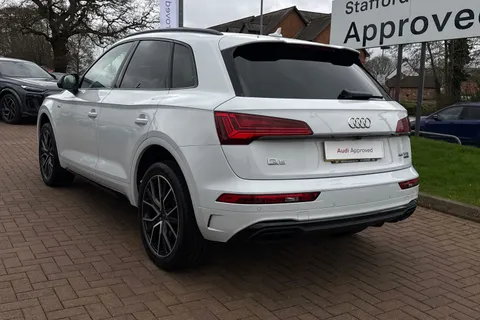 DX23XEB Audi Q5 Edition 1 45 TFSI quattro 265 PS S tronic Thumbnail #9