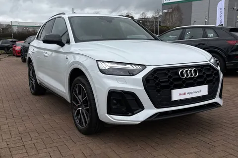 DX23XEB Audi Q5 Edition 1 45 TFSI quattro 265 PS S tronic Thumbnail #10