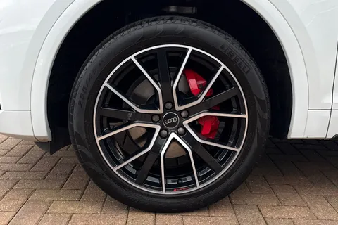 DX23XEB Audi Q5 Edition 1 45 TFSI quattro 265 PS S tronic Thumbnail #13
