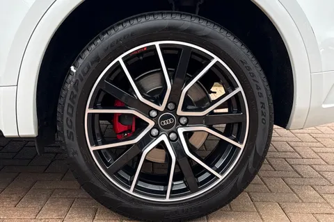 DX23XEB Audi Q5 Edition 1 45 TFSI quattro 265 PS S tronic Thumbnail #14