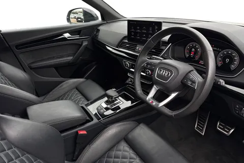 DX23XEB Audi Q5 Edition 1 45 TFSI quattro 265 PS S tronic Thumbnail #15