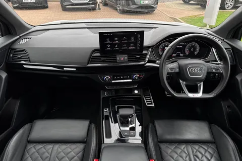 DX23XEB Audi Q5 Edition 1 45 TFSI quattro 265 PS S tronic Thumbnail #26