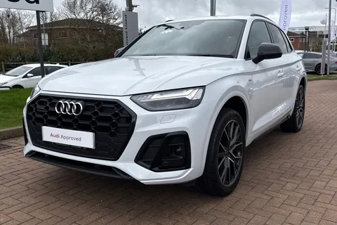 DX23XEB Audi Q5 Edition 1 45 TFSI quattro 265 PS S tronic Thumbnail #27