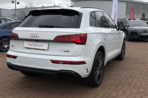 DX23XEB Audi Q5 Edition 1 45 TFSI quattro 265 PS S tronic Thumbnail #28