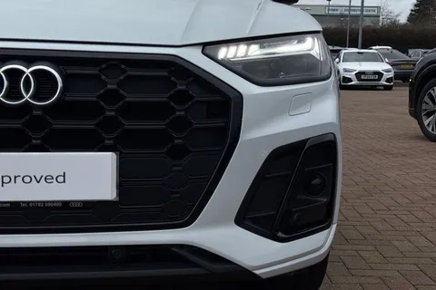 DX23XEB Audi Q5 Edition 1 45 TFSI quattro 265 PS S tronic Thumbnail #31