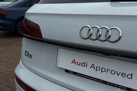 DX23XEB Audi Q5 Edition 1 45 TFSI quattro 265 PS S tronic Thumbnail #40