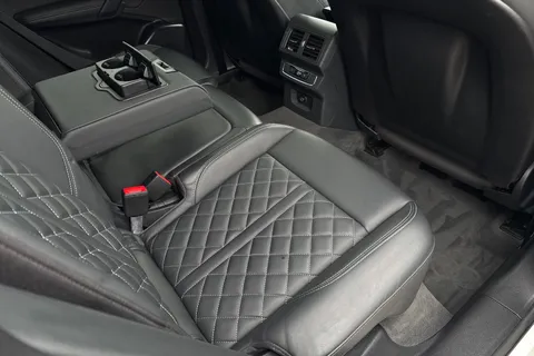 DX23XEB Audi Q5 Edition 1 45 TFSI quattro 265 PS S tronic Thumbnail #43