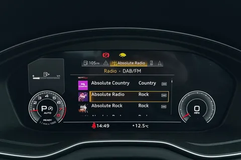 DX23XEB Audi Q5 Edition 1 45 TFSI quattro 265 PS S tronic Thumbnail #47