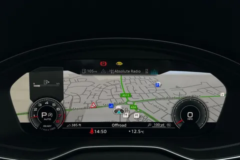 DX23XEB Audi Q5 Edition 1 45 TFSI quattro 265 PS S tronic Thumbnail #49