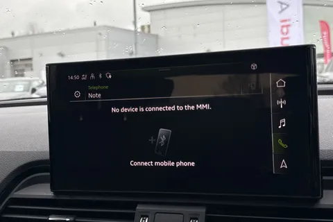 DX23XEB Audi Q5 Edition 1 45 TFSI quattro 265 PS S tronic Thumbnail #52