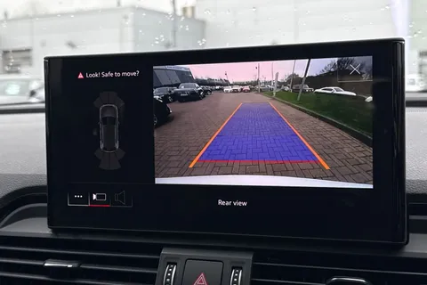 DX23XEB Audi Q5 Edition 1 45 TFSI quattro 265 PS S tronic Thumbnail #54