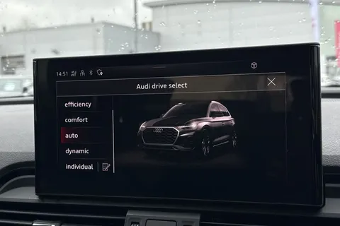 DX23XEB Audi Q5 Edition 1 45 TFSI quattro 265 PS S tronic Thumbnail #55