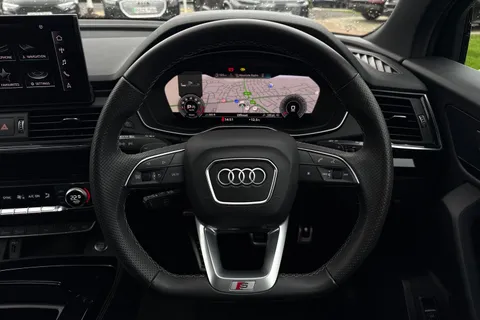 DX23XEB Audi Q5 Edition 1 45 TFSI quattro 265 PS S tronic Thumbnail #58
