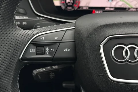 DX23XEB Audi Q5 Edition 1 45 TFSI quattro 265 PS S tronic Thumbnail #60