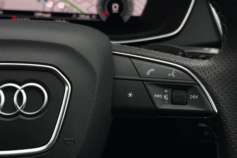 DX23XEB Audi Q5 Edition 1 45 TFSI quattro 265 PS S tronic Thumbnail #61