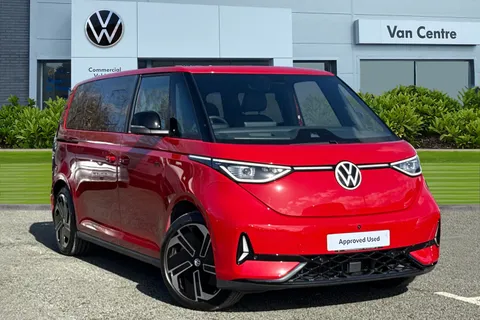 CX75KGY Volkswagen ID. Buzz Pro 86kWh GTX Auto 4Motion 5dr (LWB, 7Seat) Thumbnail #2