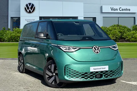 CX75HZH Volkswagen Id. Buzz Cargo Pro 79kWh Commerce Auto 4Motion 5dr Thumbnail #2