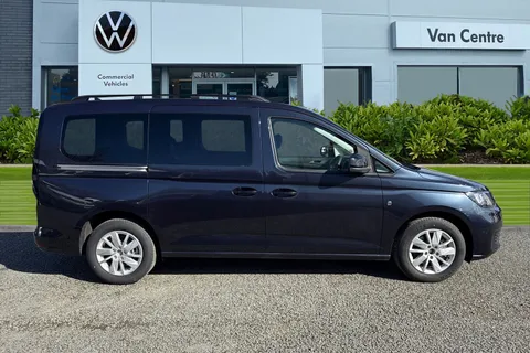 CX26JZP Volkswagen Caddy Maxi 2.0 TDI Life MPV 5dr Diesel DSG Euro 6 (s/s) (122 ps) Thumbnail #4