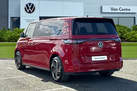 CX75KGY Volkswagen ID. Buzz Pro 86kWh GTX Auto 4Motion 5dr (LWB, 7Seat) Thumbnail #3