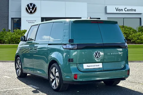 CX75HZH Volkswagen Id. Buzz Cargo Pro 79kWh Commerce Auto 4Motion 5dr Thumbnail #3