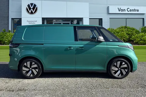 CX75HZH Volkswagen Id. Buzz Cargo Pro 79kWh Commerce Auto 4Motion 5dr Thumbnail #4