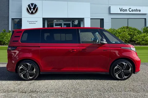 CX75KGY Volkswagen ID. Buzz Pro 86kWh GTX Auto 4Motion 5dr (LWB, 7Seat) Thumbnail #4