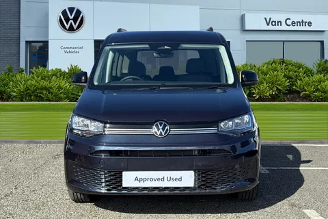 CX26JZP Volkswagen Caddy Maxi 2.0 TDI Life MPV 5dr Diesel DSG Euro 6 (s/s) (122 ps) Thumbnail #6