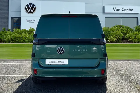 CX75HZH Volkswagen Id. Buzz Cargo Pro 79kWh Commerce Auto 4Motion 5dr Thumbnail #5