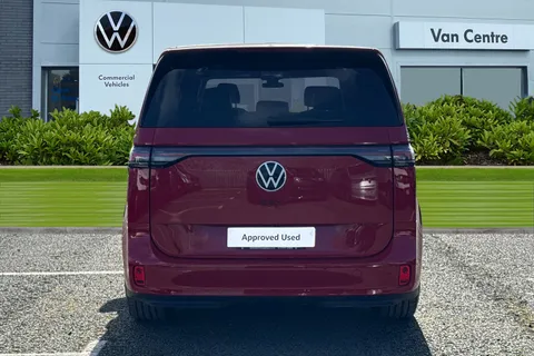 CX75KGY Volkswagen ID. Buzz Pro 86kWh GTX Auto 4Motion 5dr (LWB, 7Seat) Thumbnail #5