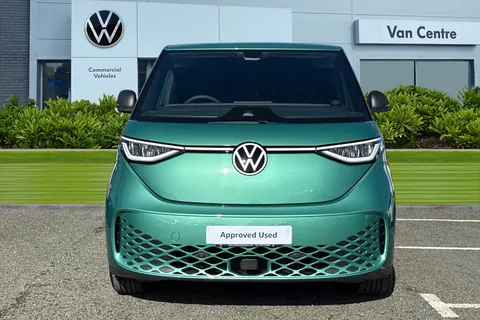 CX75HZH Volkswagen Id. Buzz Cargo Pro 79kWh Commerce Auto 4Motion 5dr Thumbnail #6