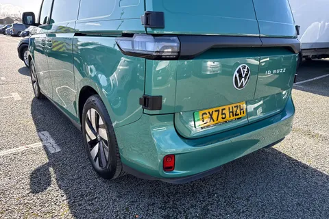 CX75HZH Volkswagen Id. Buzz Cargo Pro 79kWh Commerce Auto 4Motion 5dr Thumbnail #8
